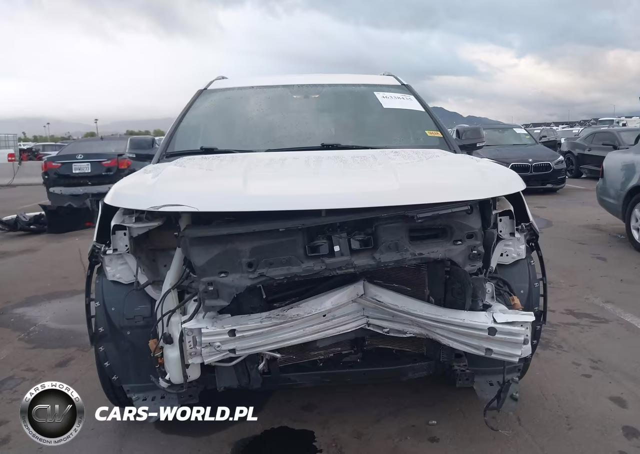 2018 Ford Explorer Xlt VIN:1FM5K7D82JGC28515 - 6