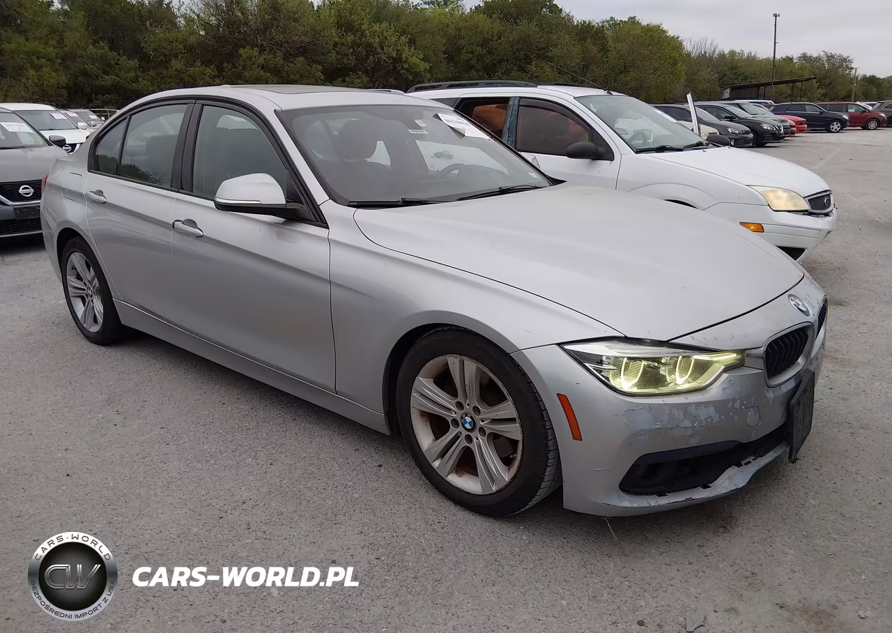 2016 BMW 328I – zdjęcie 1 z 11