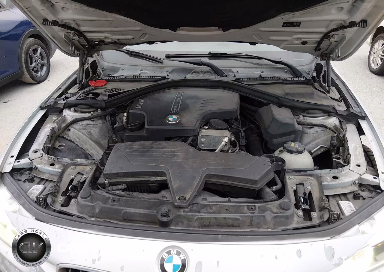 2016 BMW 328I VIN:WBA8E9C53GK646662 - 10