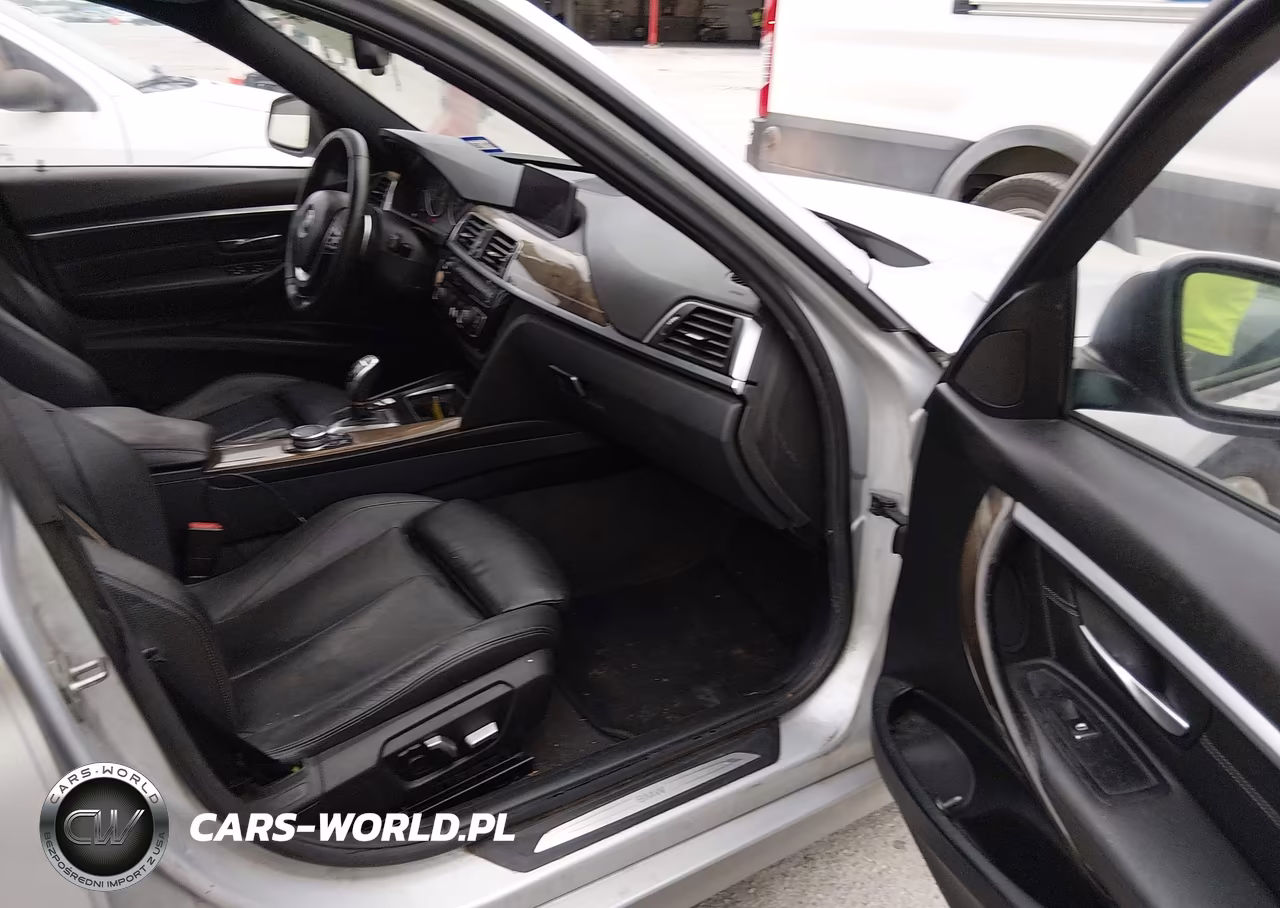 2016 BMW 328I VIN:WBA8E9C53GK646662 - 5