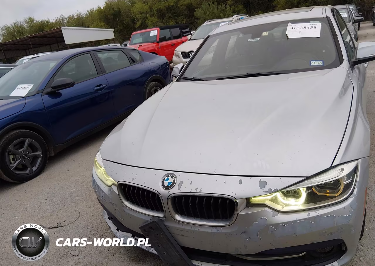 2016 BMW 328I VIN:WBA8E9C53GK646662 - 6