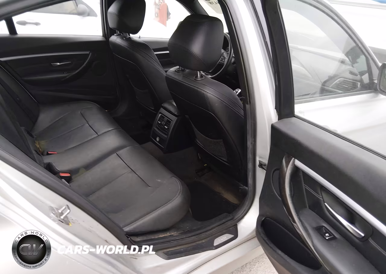 2016 BMW 328I VIN:WBA8E9C53GK646662 - 8