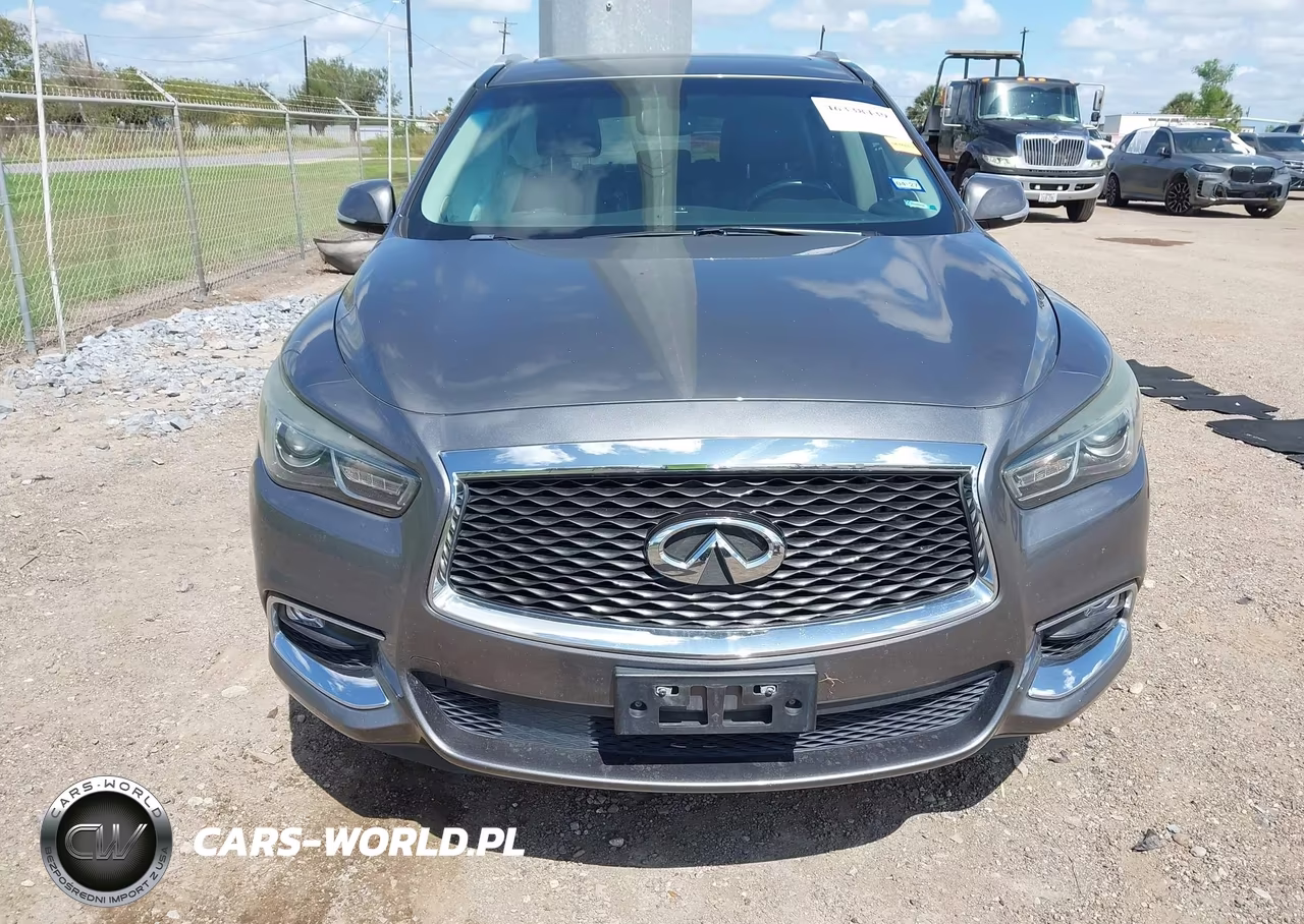 2018 Infiniti Qx60 VIN:5N1DL0MN6JC500707 - 13