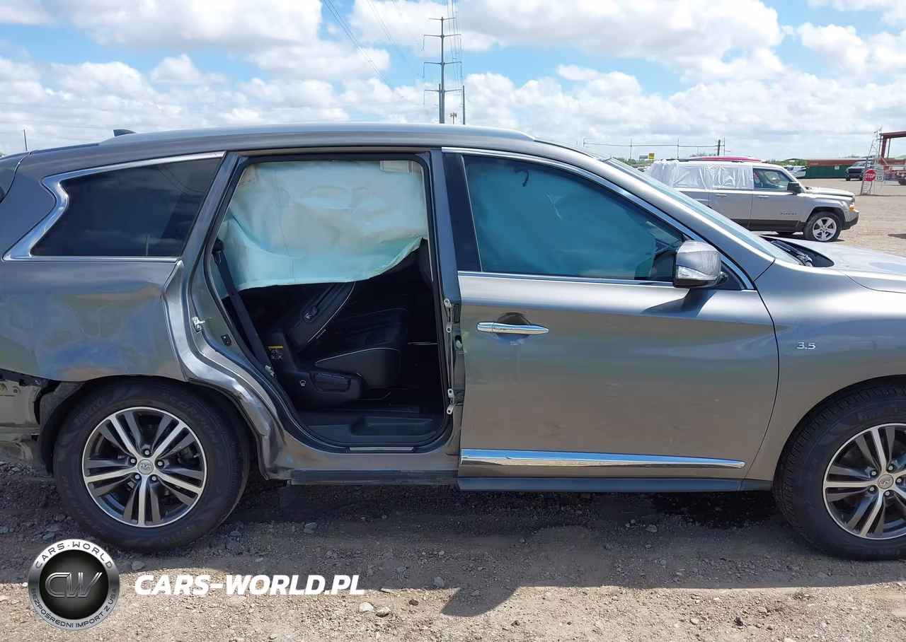2018 Infiniti Qx60 VIN:5N1DL0MN6JC500707 - 14