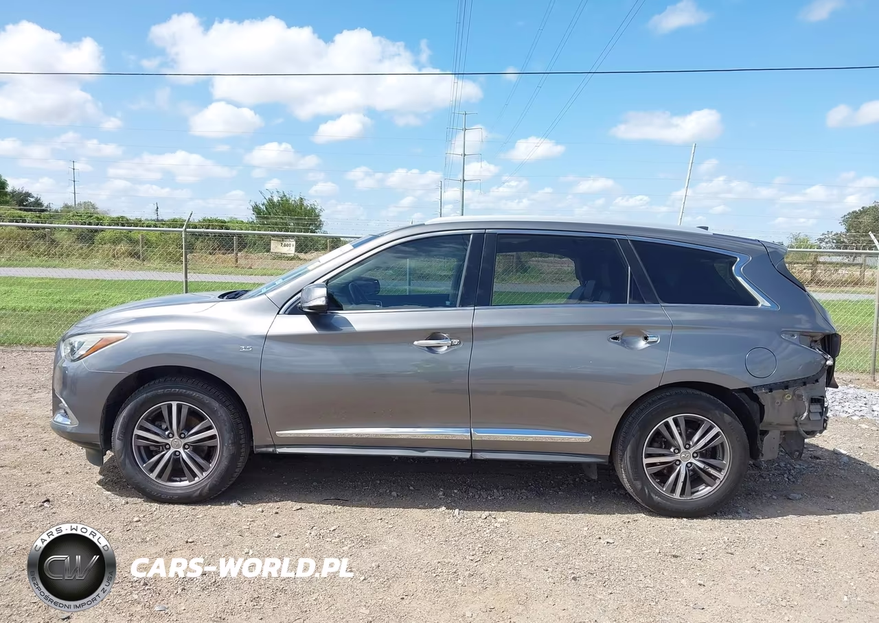 2018 Infiniti Qx60 VIN:5N1DL0MN6JC500707 - 15