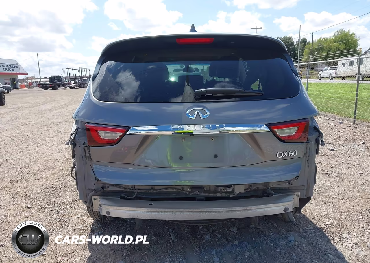 2018 Infiniti Qx60 VIN:5N1DL0MN6JC500707 - 17