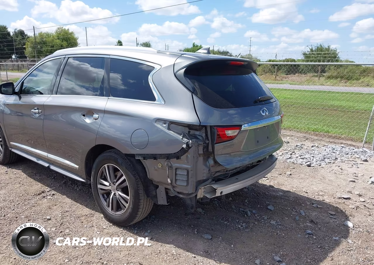 2018 Infiniti Qx60 VIN:5N1DL0MN6JC500707 - 6