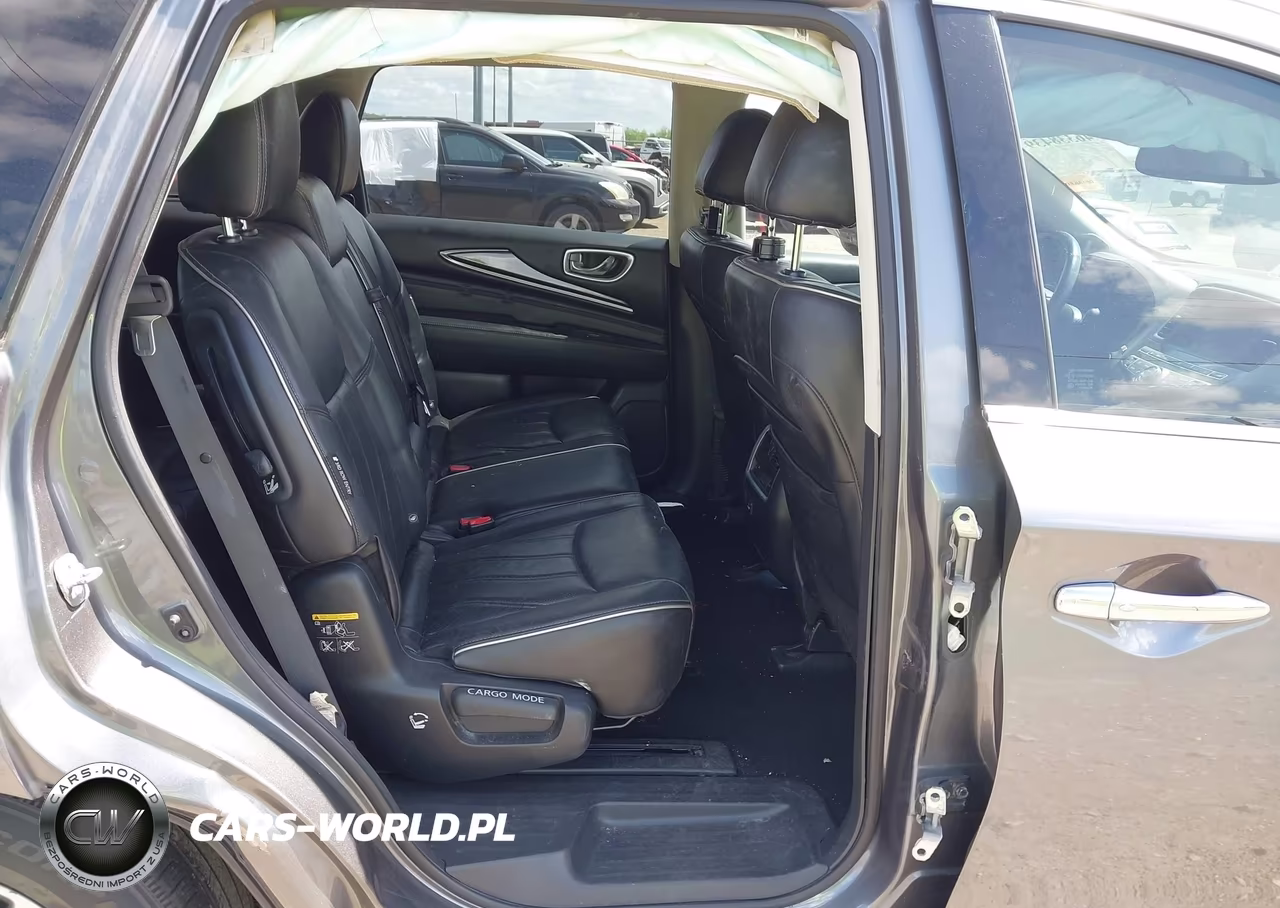 2018 Infiniti Qx60 VIN:5N1DL0MN6JC500707 - 8