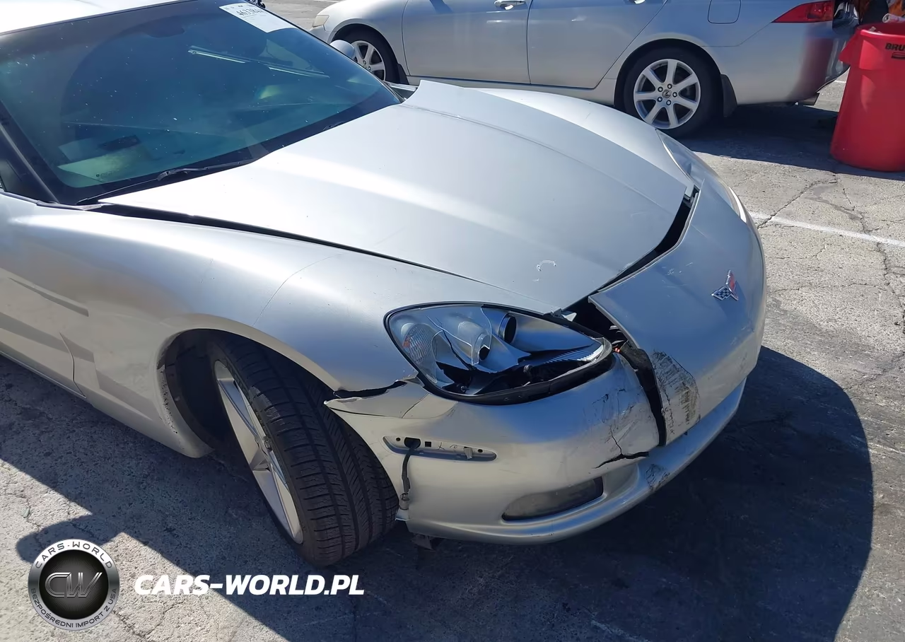 2012 Chevrolet Corvette VIN:1G1YA2DW9C5111124 - 12