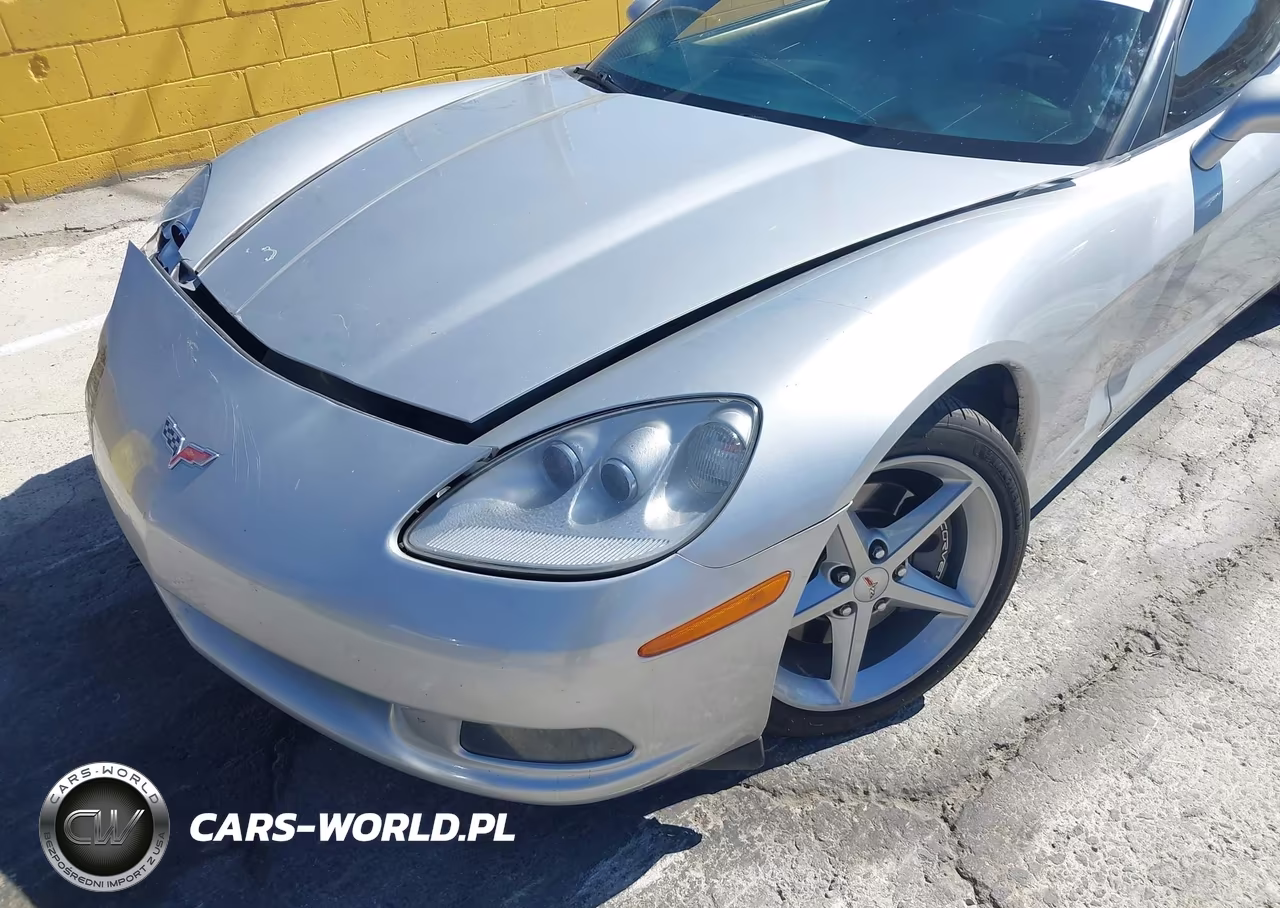 2012 Chevrolet Corvette VIN:1G1YA2DW9C5111124 - 13