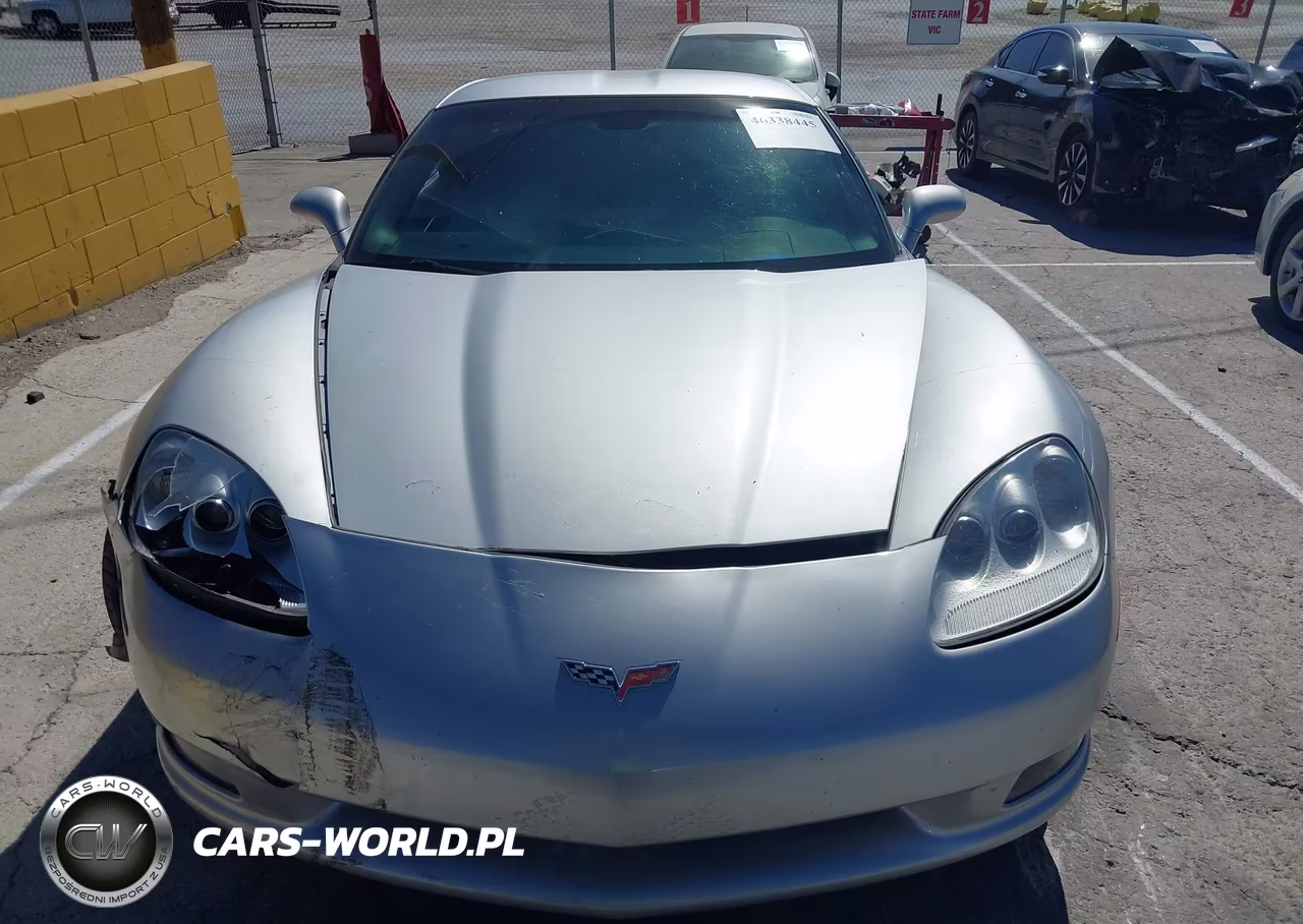 2012 Chevrolet Corvette VIN:1G1YA2DW9C5111124 - 14