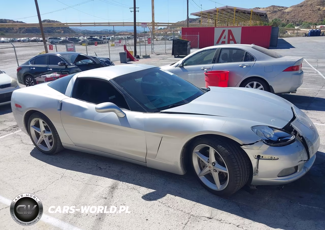 2012 Chevrolet Corvette VIN:1G1YA2DW9C5111124 - 15