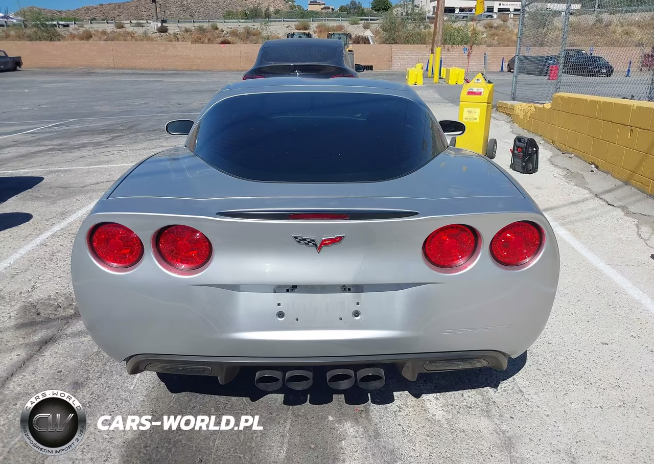 2012 Chevrolet Corvette VIN:1G1YA2DW9C5111124 - 18