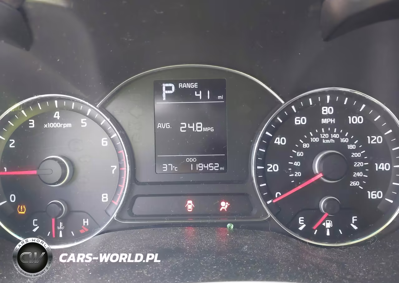 2017 Kia Forte Lx VIN:3KPFK4A73HE077598 - 7