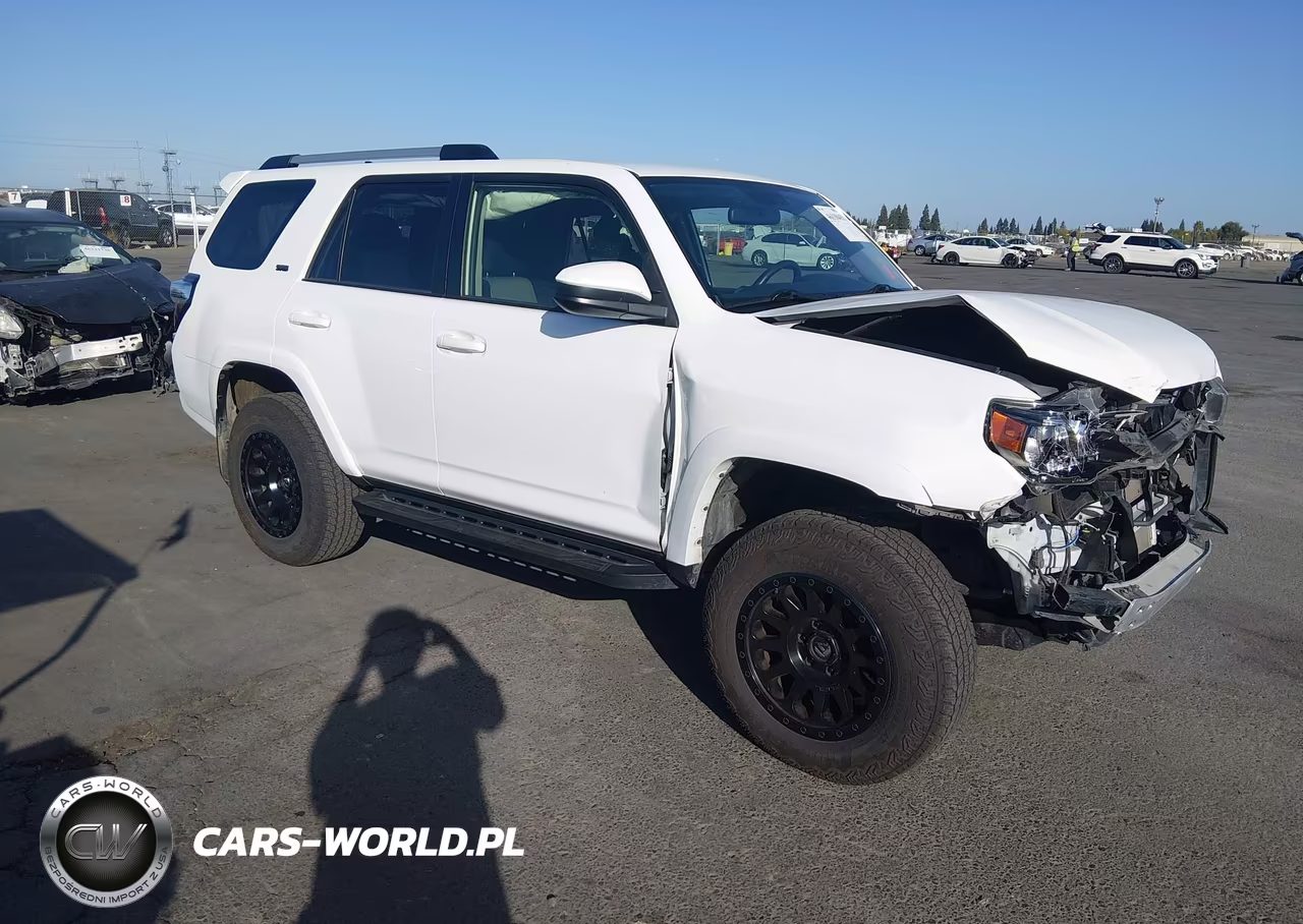 2019 Toyota 4Runner Sr5 Premium