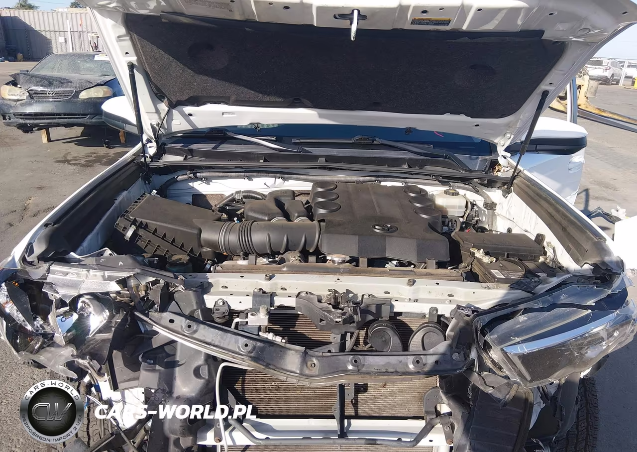 2019 Toyota 4Runner Sr5 Premium VIN:JTEBU5JR0K5656367 - 10