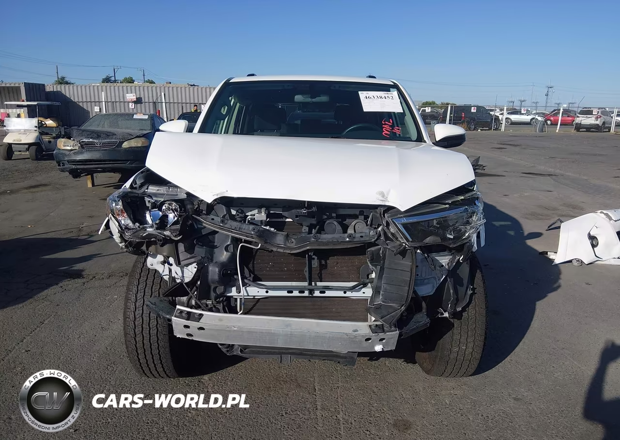 2019 Toyota 4Runner Sr5 Premium VIN:JTEBU5JR0K5656367 - 13