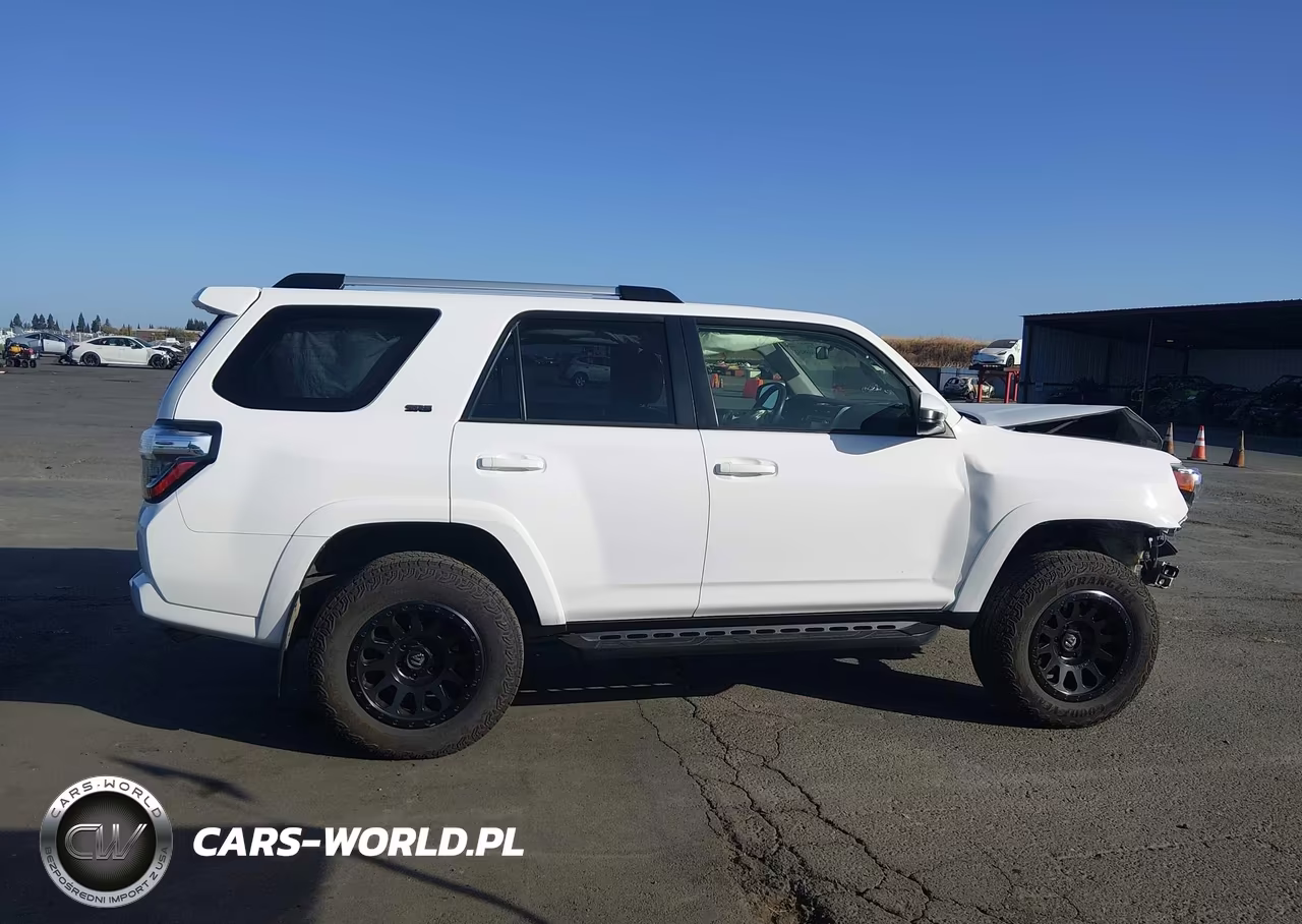 2019 Toyota 4Runner Sr5 Premium VIN:JTEBU5JR0K5656367 - 14