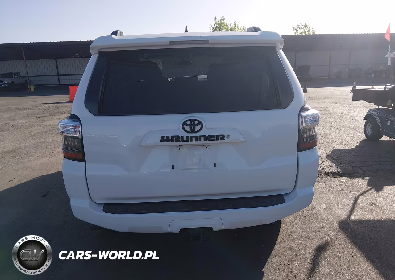 2019 Toyota 4Runner Sr5 Premium VIN:JTEBU5JR0K5656367 - 17