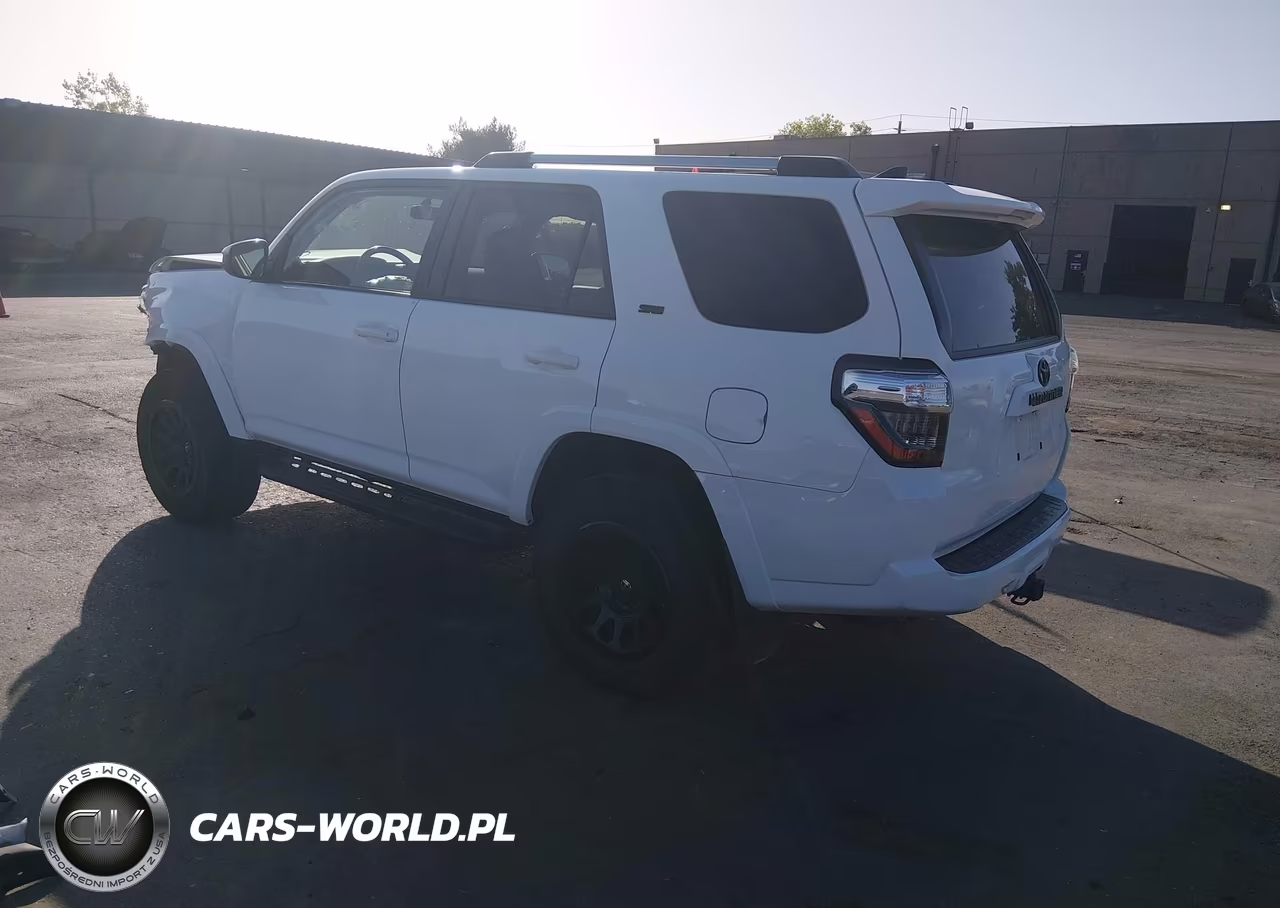 2019 Toyota 4Runner Sr5 Premium VIN:JTEBU5JR0K5656367 - 3
