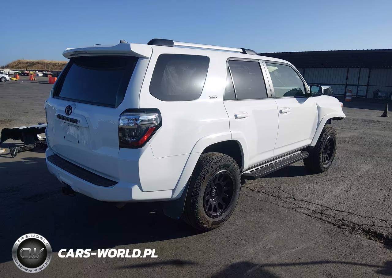 2019 Toyota 4Runner Sr5 Premium VIN:JTEBU5JR0K5656367 - 4