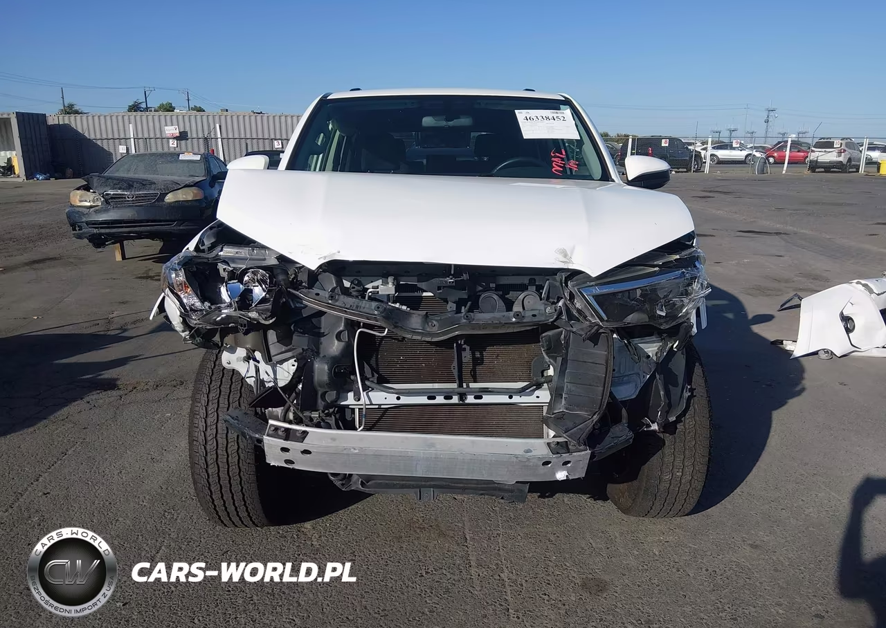 2019 Toyota 4Runner Sr5 Premium VIN:JTEBU5JR0K5656367 - 6