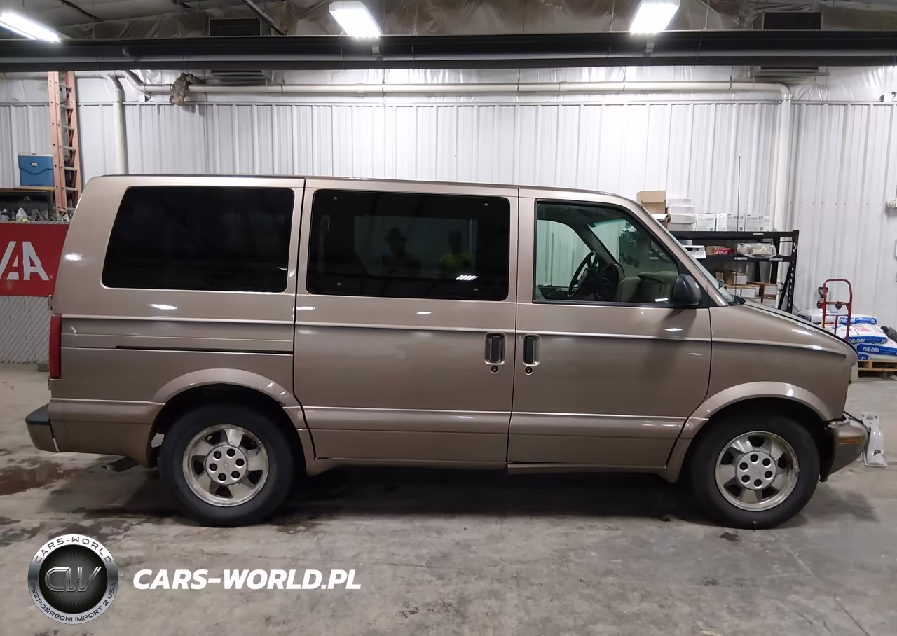 2003 Chevrolet Astro Ls VIN:1GNEL19X13B106945 - 13