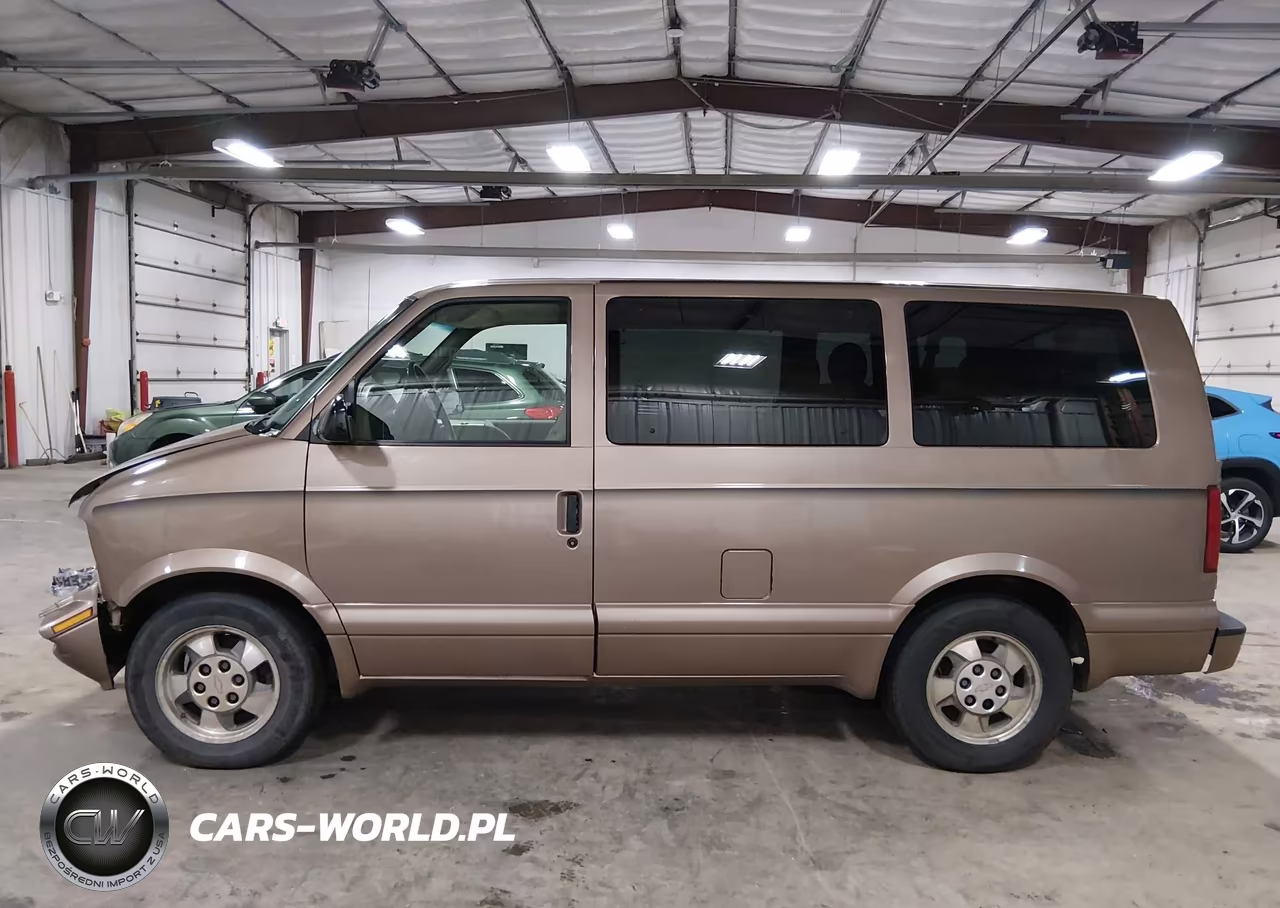 2003 Chevrolet Astro Ls VIN:1GNEL19X13B106945 - 14