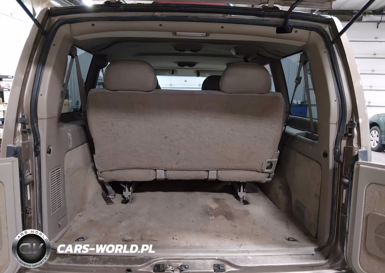 2003 Chevrolet Astro Ls VIN:1GNEL19X13B106945 - 17