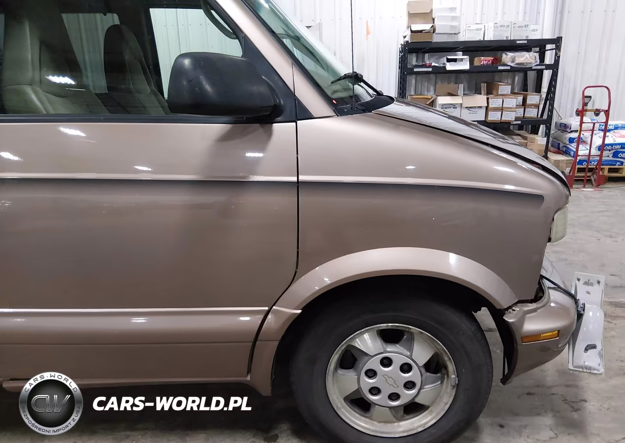 2003 Chevrolet Astro Ls VIN:1GNEL19X13B106945 - 18