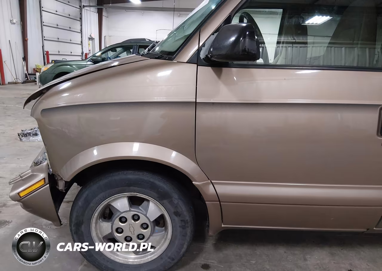 2003 Chevrolet Astro Ls VIN:1GNEL19X13B106945 - 19