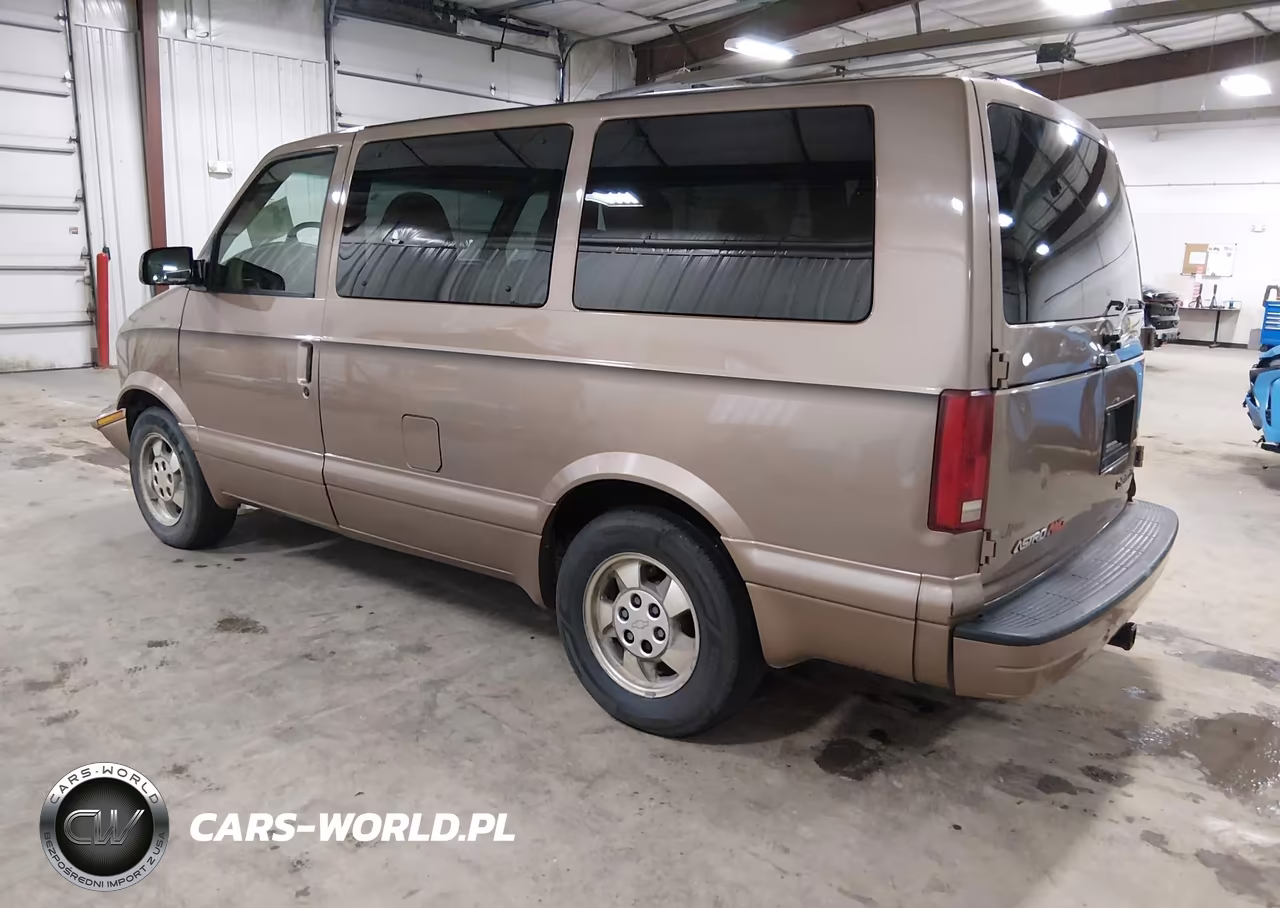2003 Chevrolet Astro Ls VIN:1GNEL19X13B106945 - 3