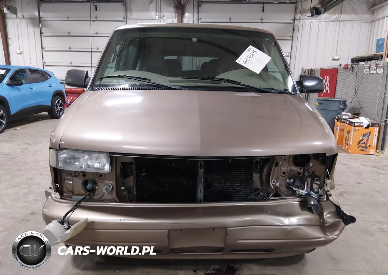 2003 Chevrolet Astro Ls VIN:1GNEL19X13B106945 - 6