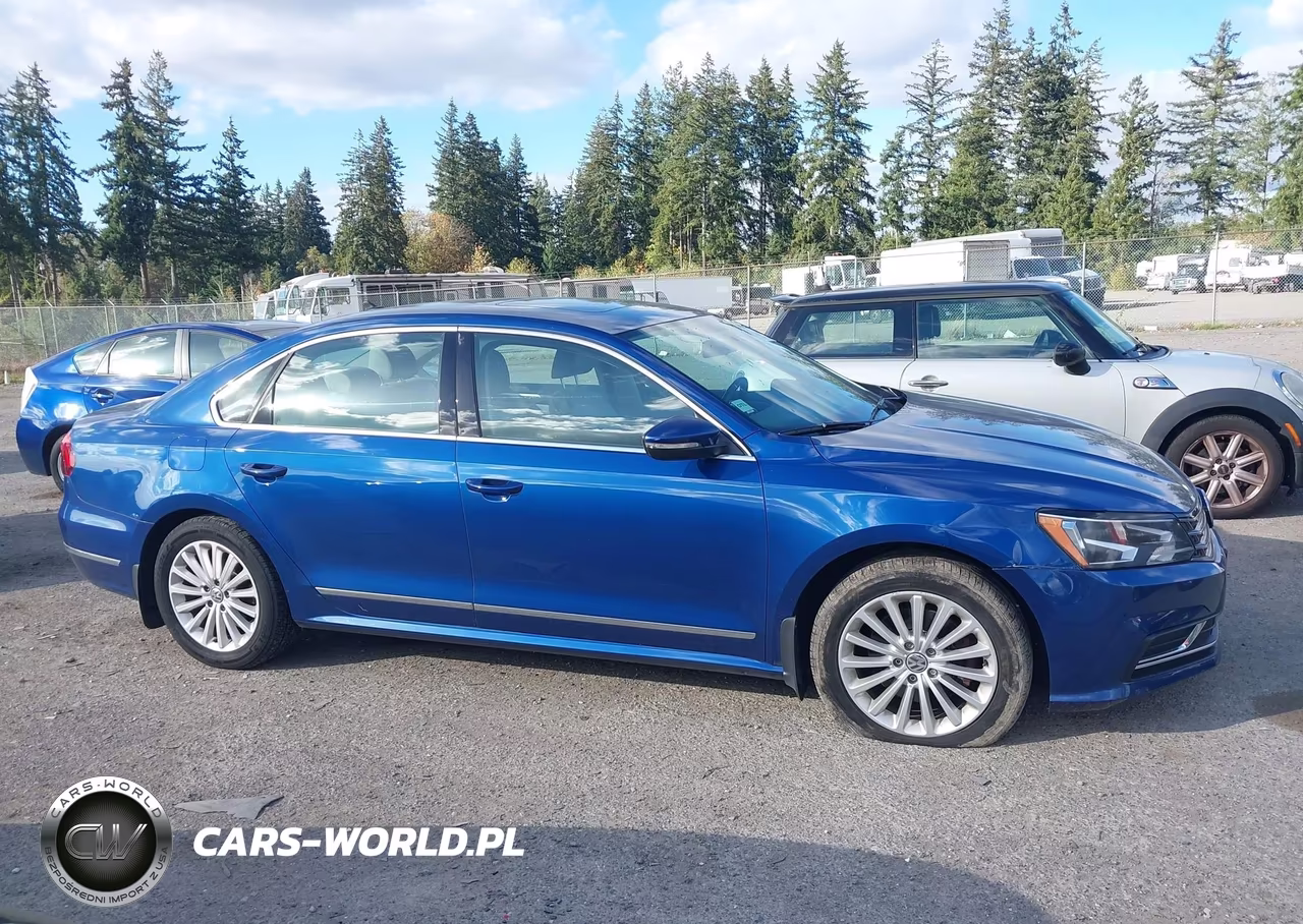 2017 Volkswagen Passat 1.8T Se VIN:1VWBT7A30HC003733 - 13