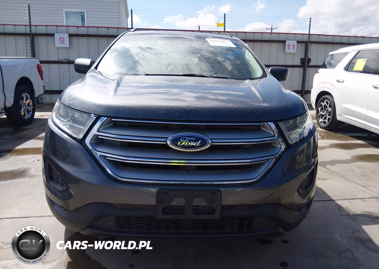 2018 Ford Edge Se VIN:2FMPK3G94JBC55292 - 13