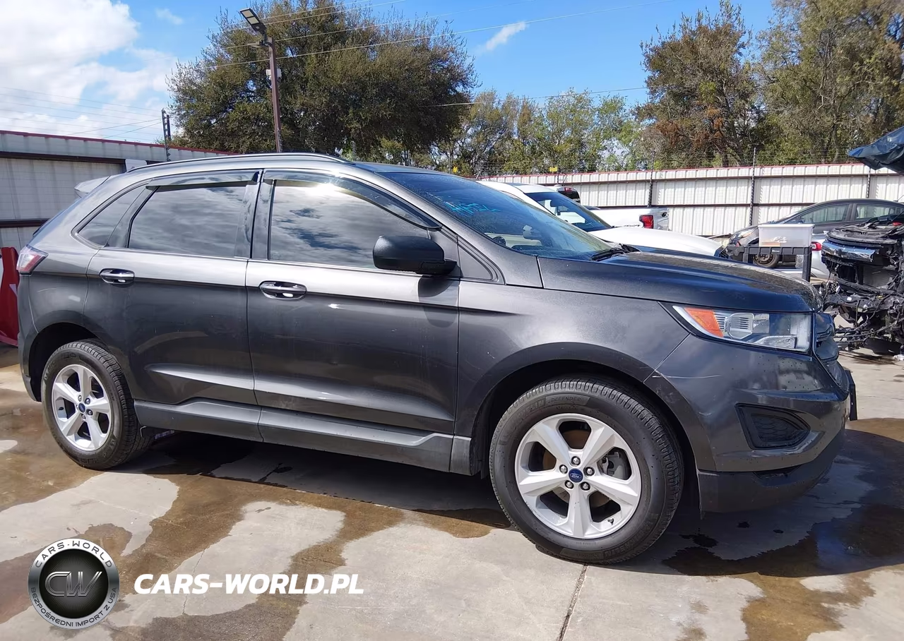 2018 Ford Edge Se VIN:2FMPK3G94JBC55292 - 14