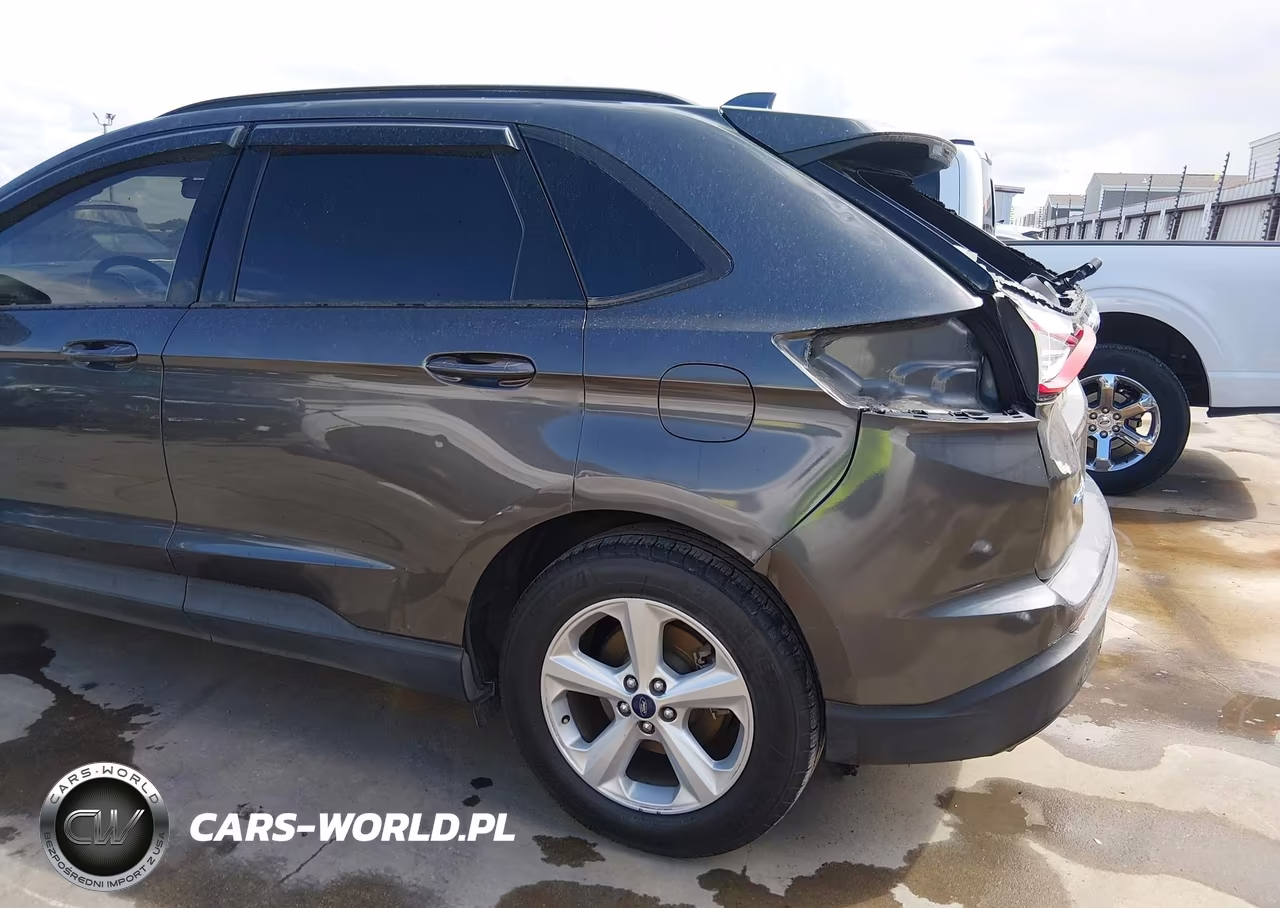 2018 Ford Edge Se VIN:2FMPK3G94JBC55292 - 18