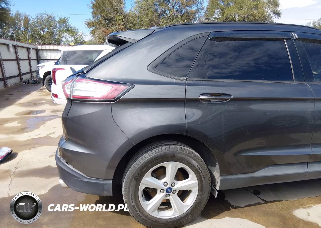 2018 Ford Edge Se VIN:2FMPK3G94JBC55292 - 19