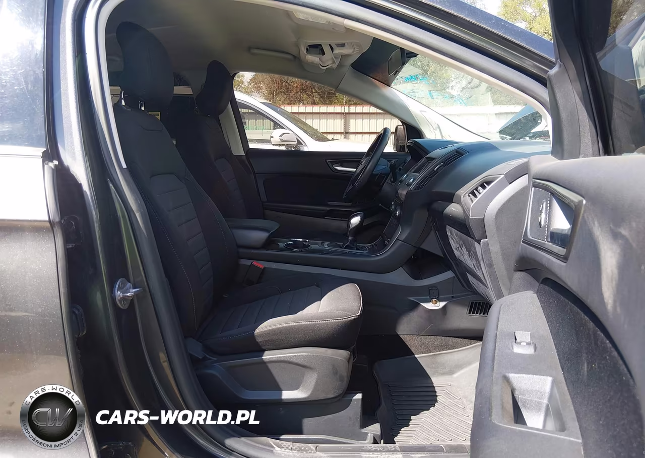 2018 Ford Edge Se VIN:2FMPK3G94JBC55292 - 5