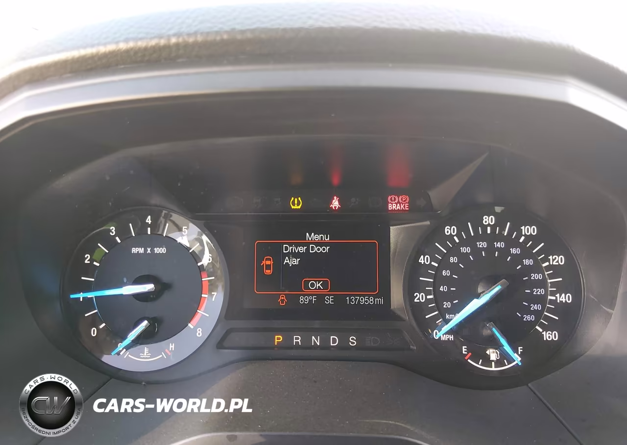 2018 Ford Edge Se VIN:2FMPK3G94JBC55292 - 7