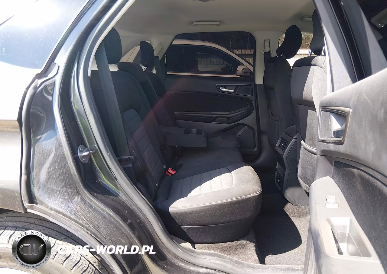 2018 Ford Edge Se VIN:2FMPK3G94JBC55292 - 8