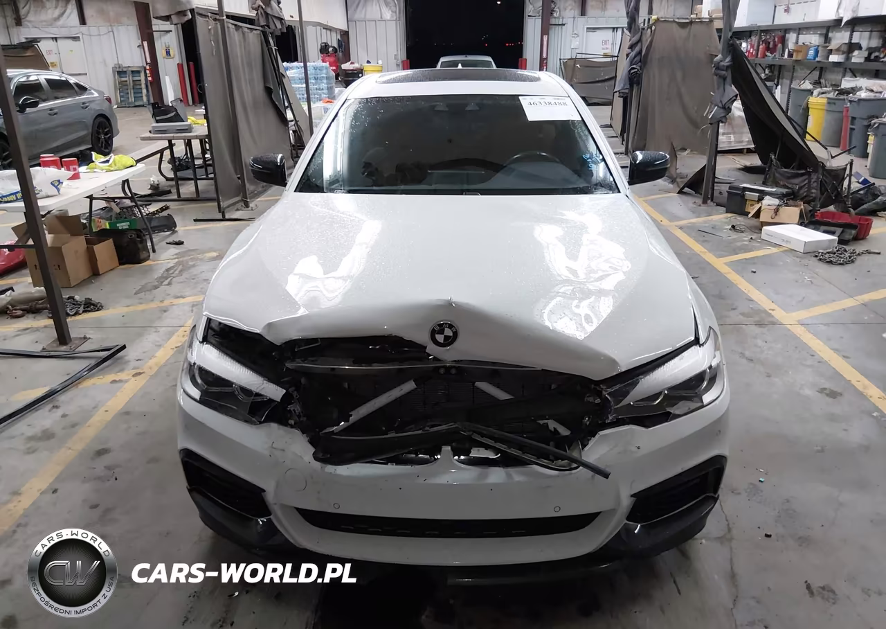 2020 BMW 540I VIN:WBAJS1C09LWW63498 - 12