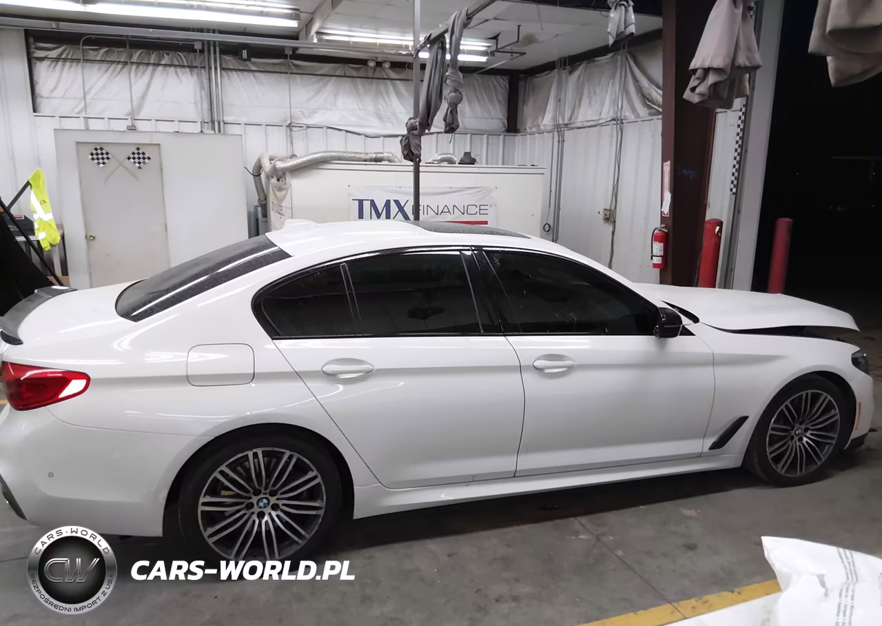 2020 BMW 540I VIN:WBAJS1C09LWW63498 - 13