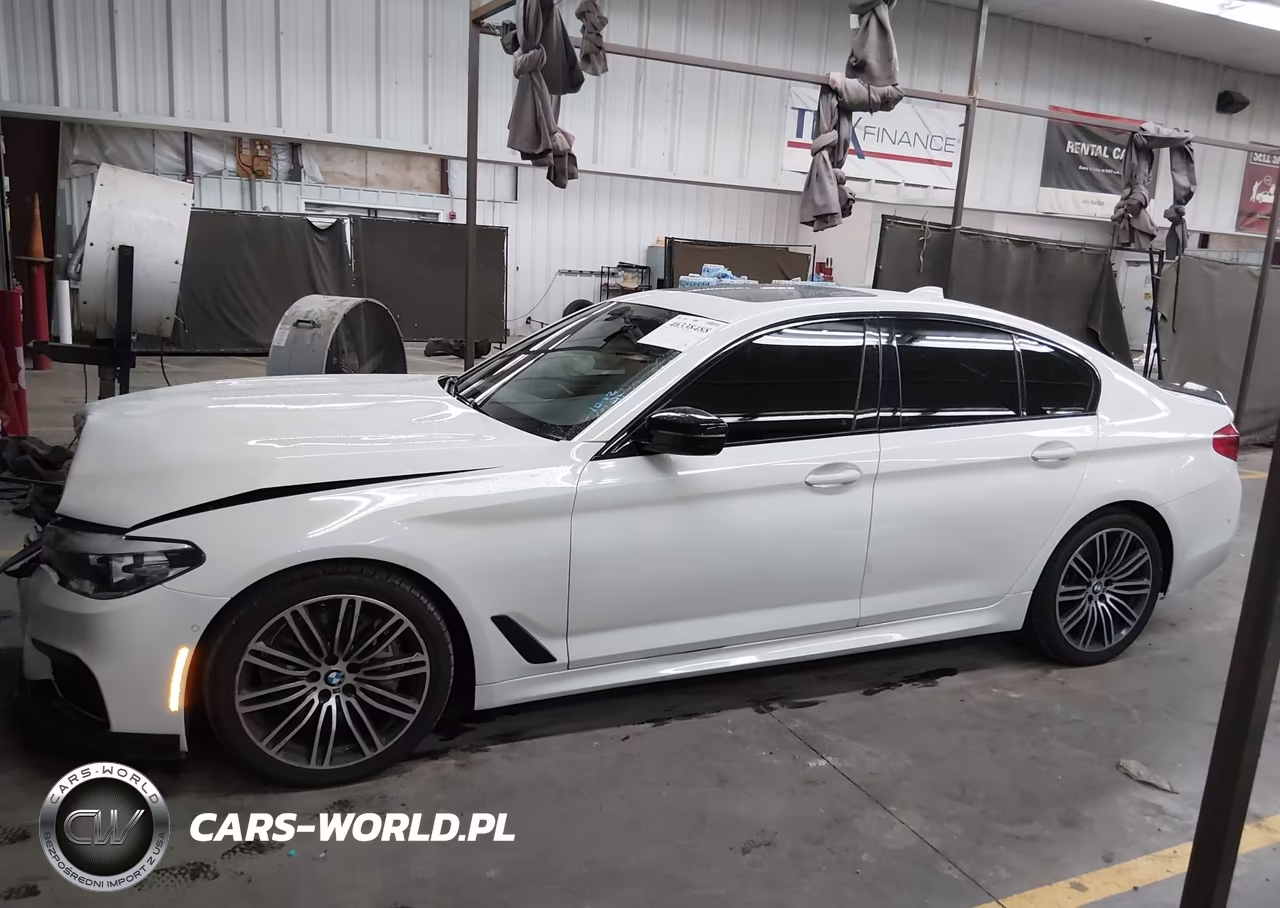 2020 BMW 540I VIN:WBAJS1C09LWW63498 - 14