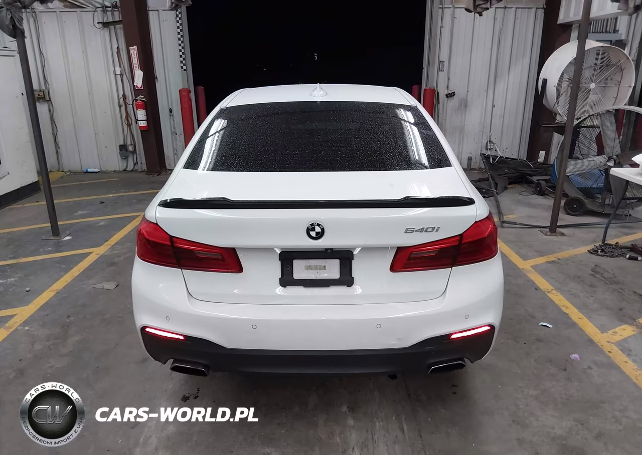 2020 BMW 540I VIN:WBAJS1C09LWW63498 - 16
