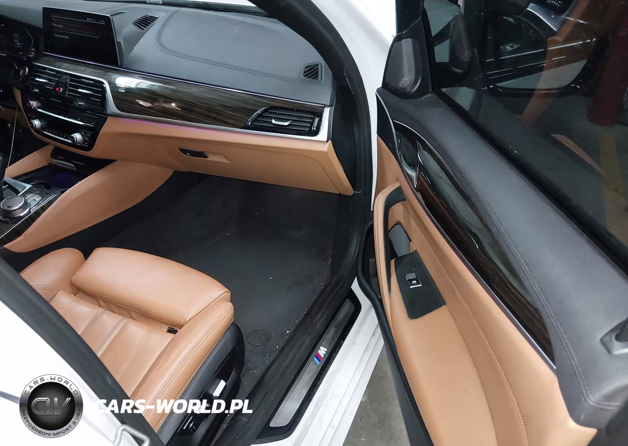 2020 BMW 540I VIN:WBAJS1C09LWW63498 - 5