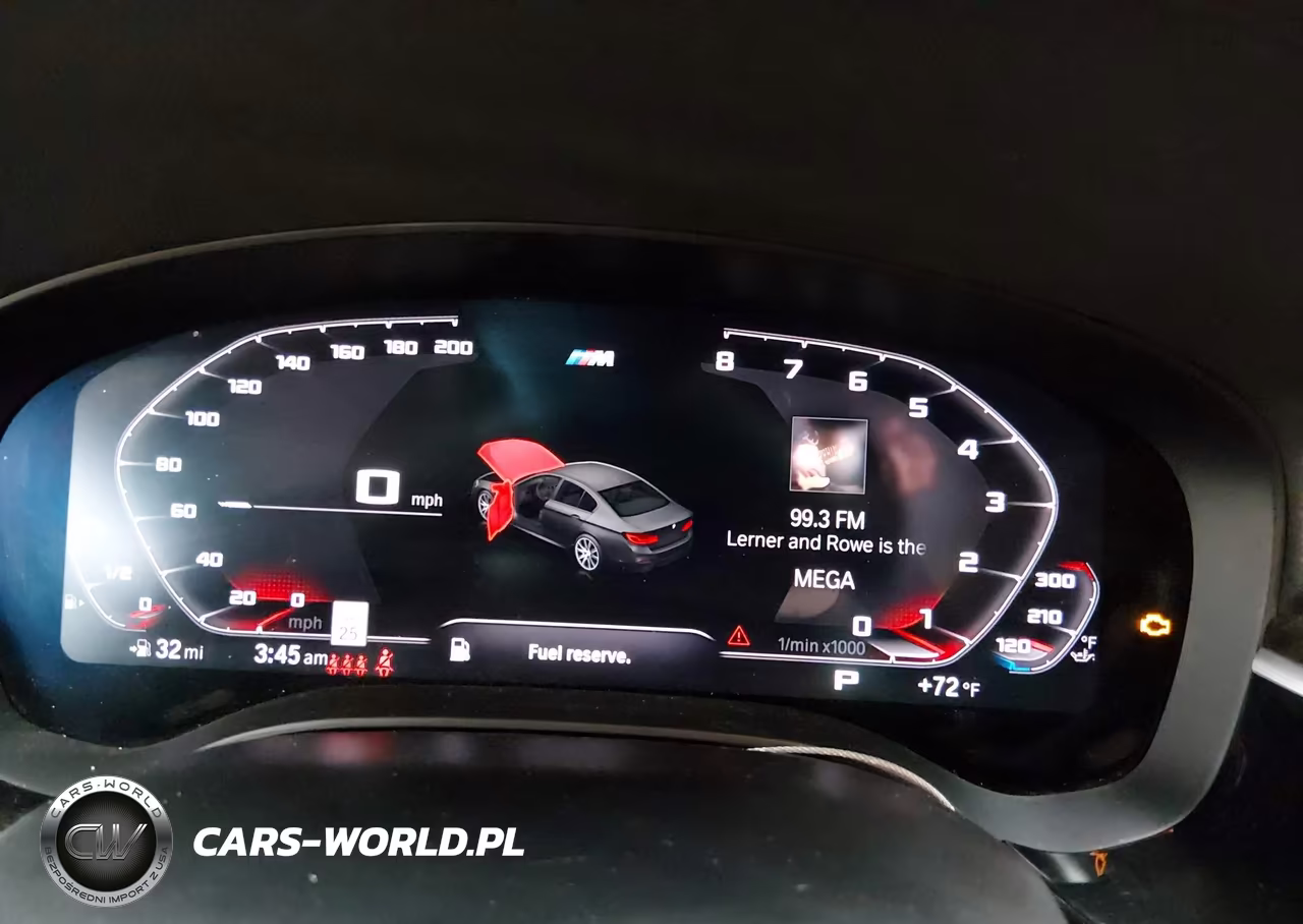 2020 BMW 540I VIN:WBAJS1C09LWW63498 - 7