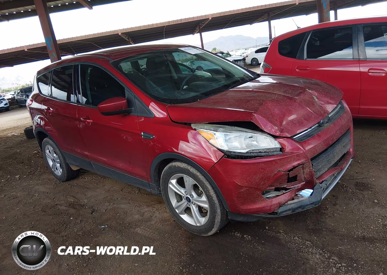 2014 Ford Escape Se