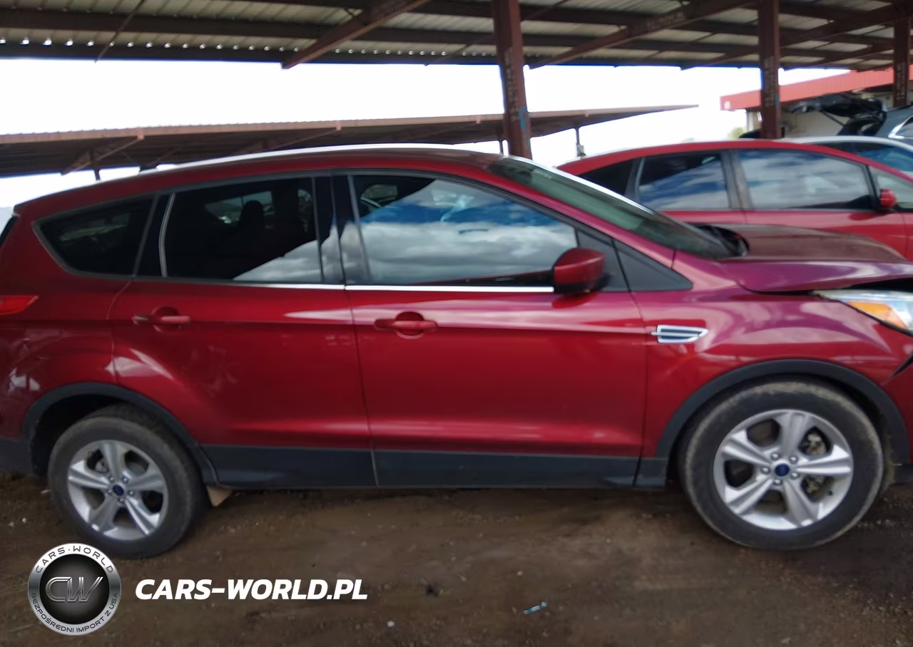 2014 Ford Escape Se VIN:1FMCU0G95EUD94810 - 13