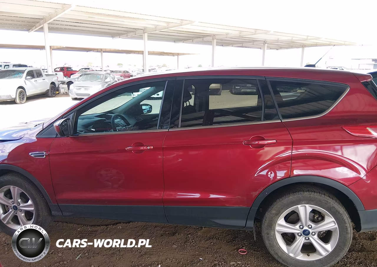 2014 Ford Escape Se VIN:1FMCU0G95EUD94810 - 14